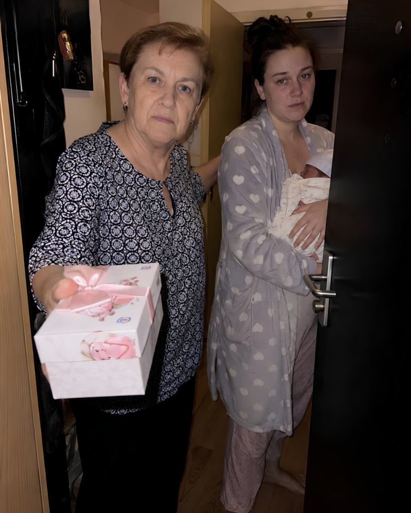 My Husband Refused to Drive Me Home from the Hospital with Our Newborn Because the Baby Might ‘Ruin His Car’ – What His Grandma Did Next Left Him Speechless