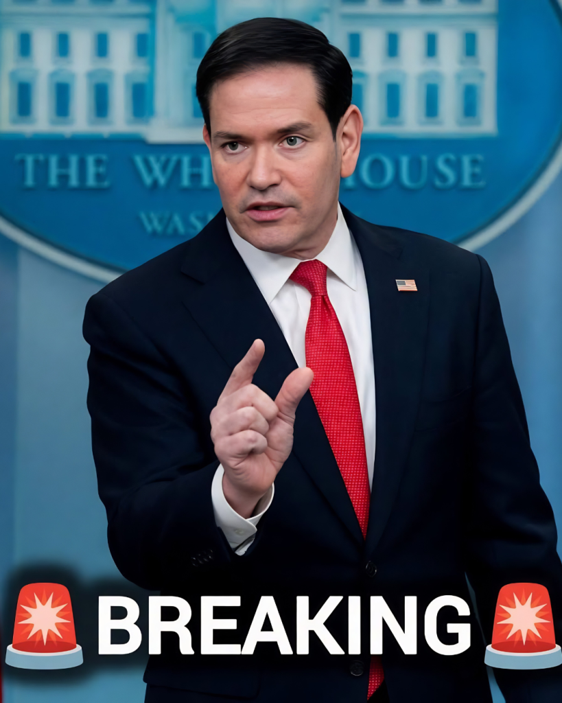 Rubio Fires Officer Over Hidden Relationship with Daughter of CCP Official