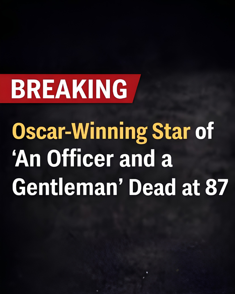 Legendary Actor And Oscar Pioneer