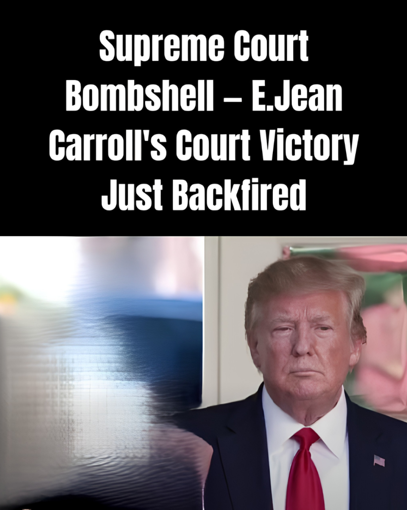 Appeals Court Denies Trump’s Attempt To Overturn E. Jean Carroll Ruling
