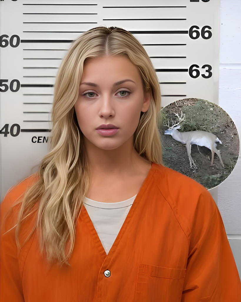 This woman was caught having s…