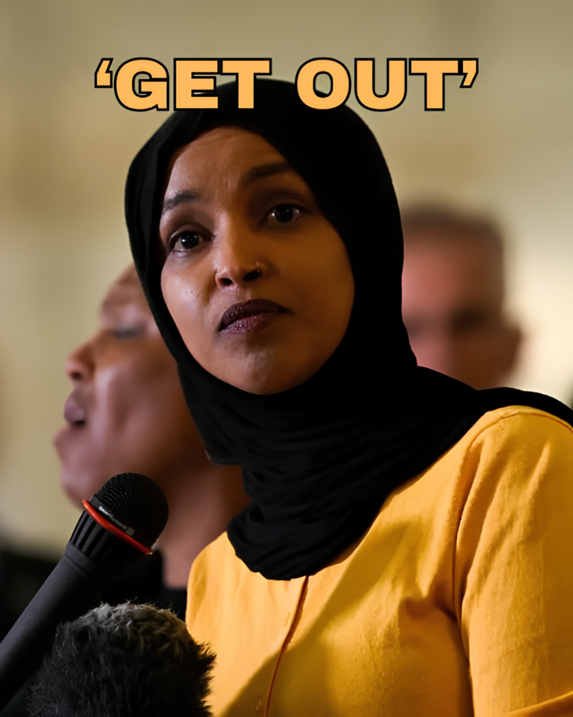 Vance Says DOJ Investigating Ilhan Omar, Declines to Rule Out Indictment