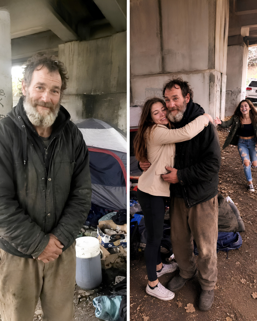 I Lived in Poverty with Amnesia for 13 Years – Until One Day, a White SUV Pulled up to My Tent Under the Bridg