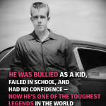 He Was Bullied, Shy, And Had No Confidence — He Became One Of The Toughest Action Legends The World Has Ever Seen