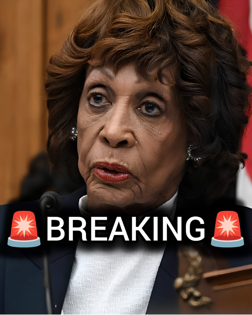 Facing Younger Primary Challenger, Waters Says No One Is Too Old To Serve