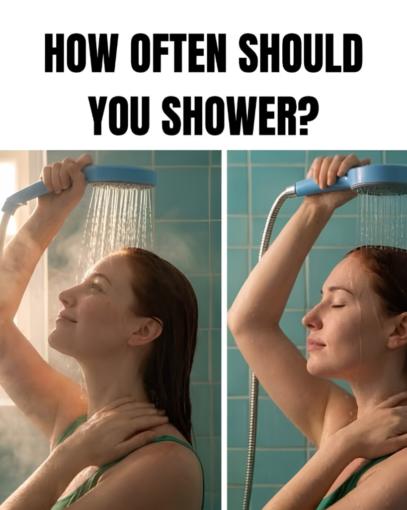 Do You Really Need a Shower Every Day? What Skin Experts Say