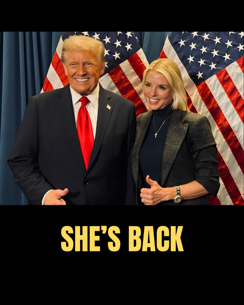 Pam Bondi’s Secret Health Battle and Her Return to the Trump Administration