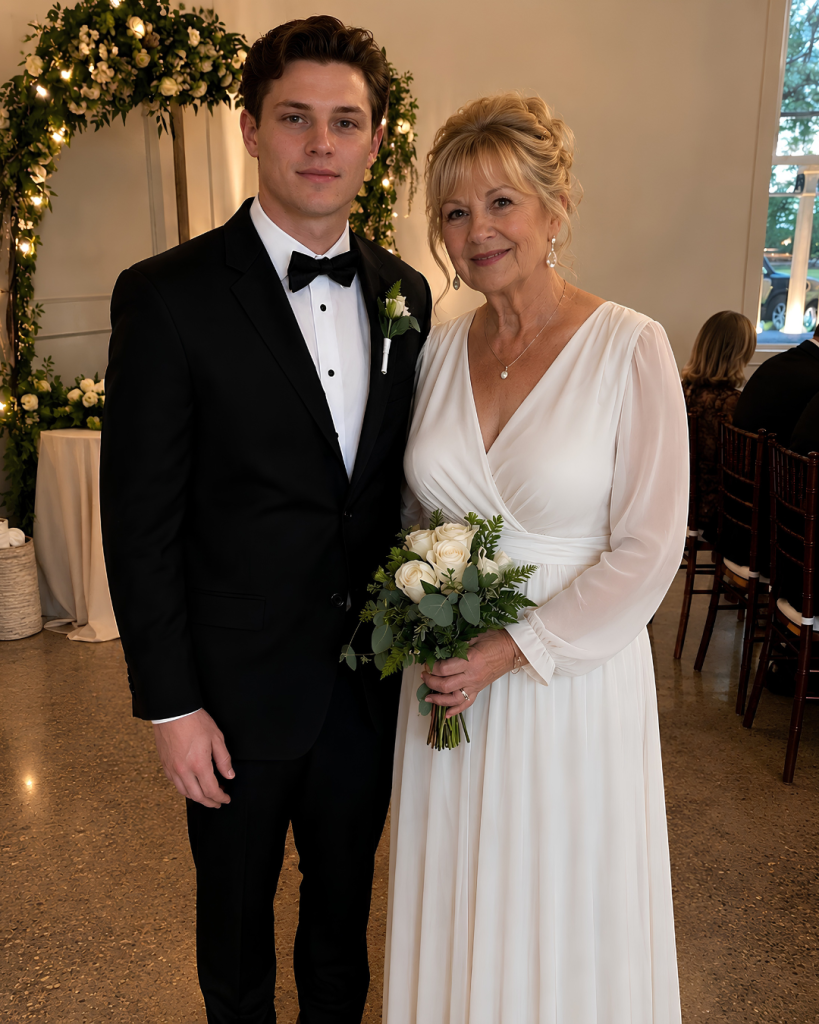I Married an Older Woman for Money and a Place to Stay – After Her Funeral, Her Lawyer Handed Me a Box and Said, ‘This Is What You Really Wanted’