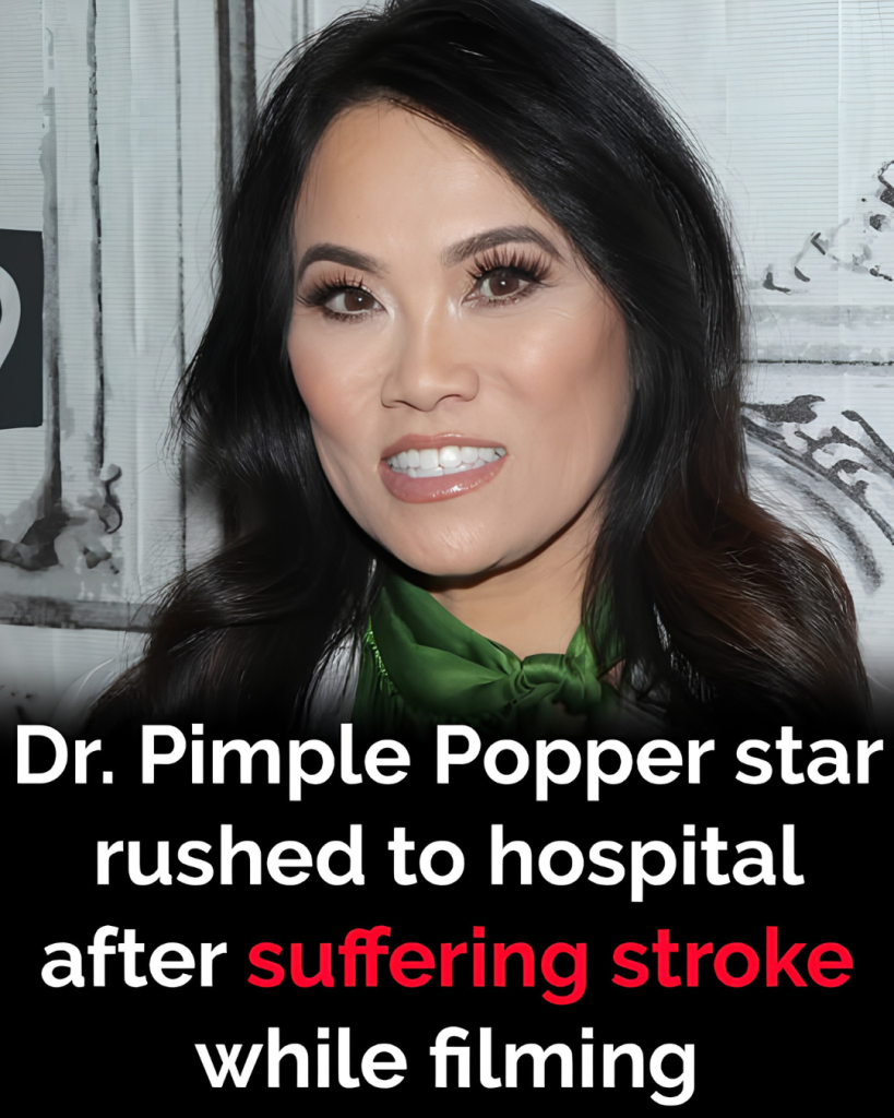 Search Results for “The Tragic Medical Emergency That Nearly Cost Dr Pimple Popper Everything After She Ignored The Silent Warning Signs Of A Massive Stroke While Filming Her Hit Show” – Tbdig