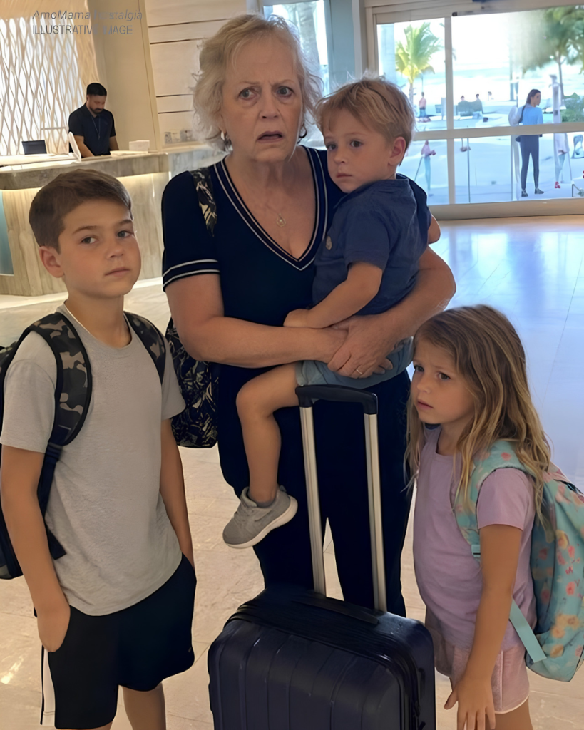My Son Invited Me on a Family Beach Vacation – But at the Hotel, His Wife Handed Me a List and Said, ‘This Is Why We Brought You’