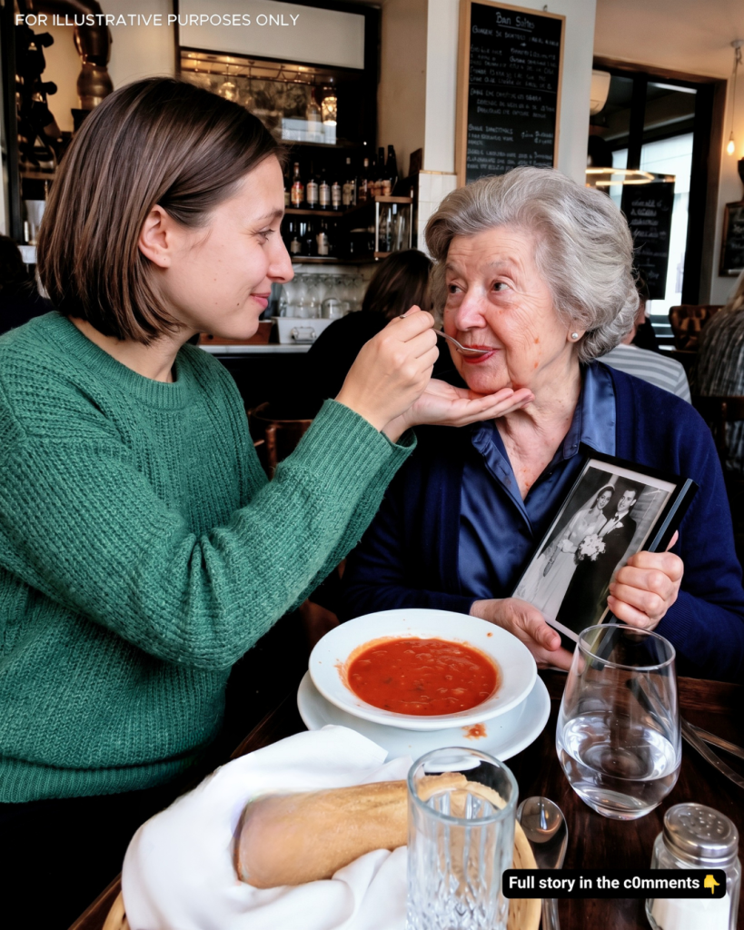 I Lost My Dream Job Because I Fed an Elderly Stranger… But What Happened Next Changed My Life Forever