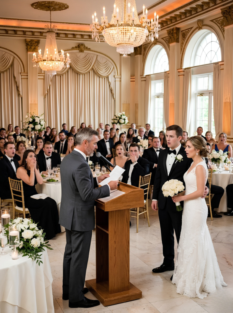 Why My Brother Canceled His Expensive Wedding After One Cruel Insult