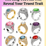 The Ring You Pick Will Reveal Your Truest Trait