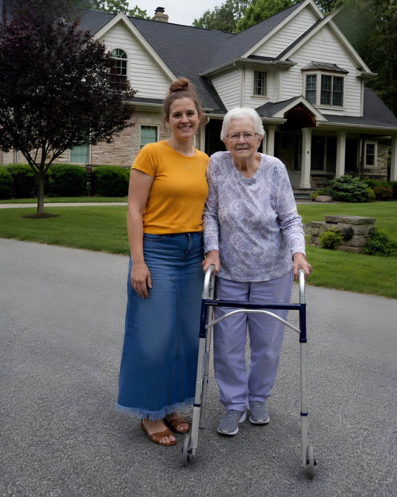 My Wealthy Grandmother Left Me $0 in Her Will While Giving Her Fortune Away – Then Her Lawyer Handed Me a Garage Key, and When I Saw What Was Inside, I Fell to My Knees
