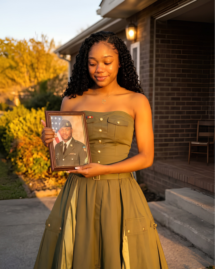 They Mocked My Prom Dress—Then One Unexpected Knock Changed Everything
