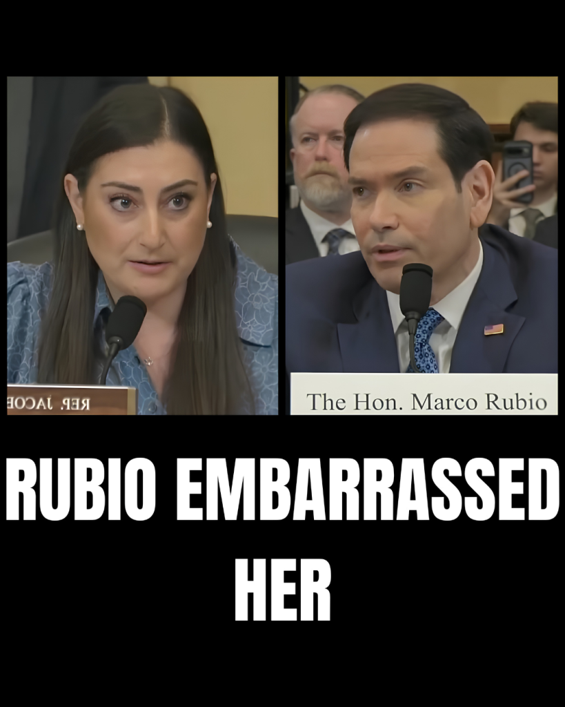 Democrat Tries to Outsmart Marco Rubio But She Steps On A Landmine Instead