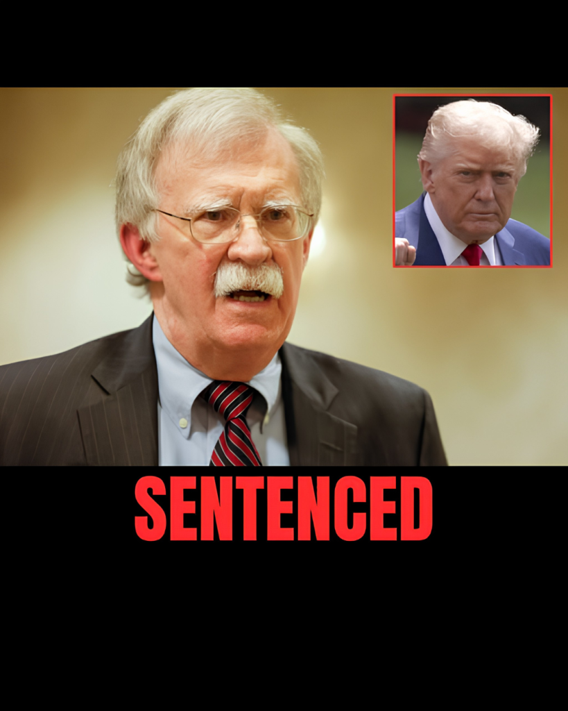 John Bolton Learns His Fate In Classified Docs Indictment and We Couldn’t Be Happier