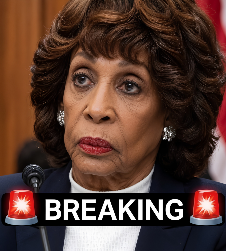 Facing Younger Primary Challenger, Waters Says No One Is Too Old To Serve