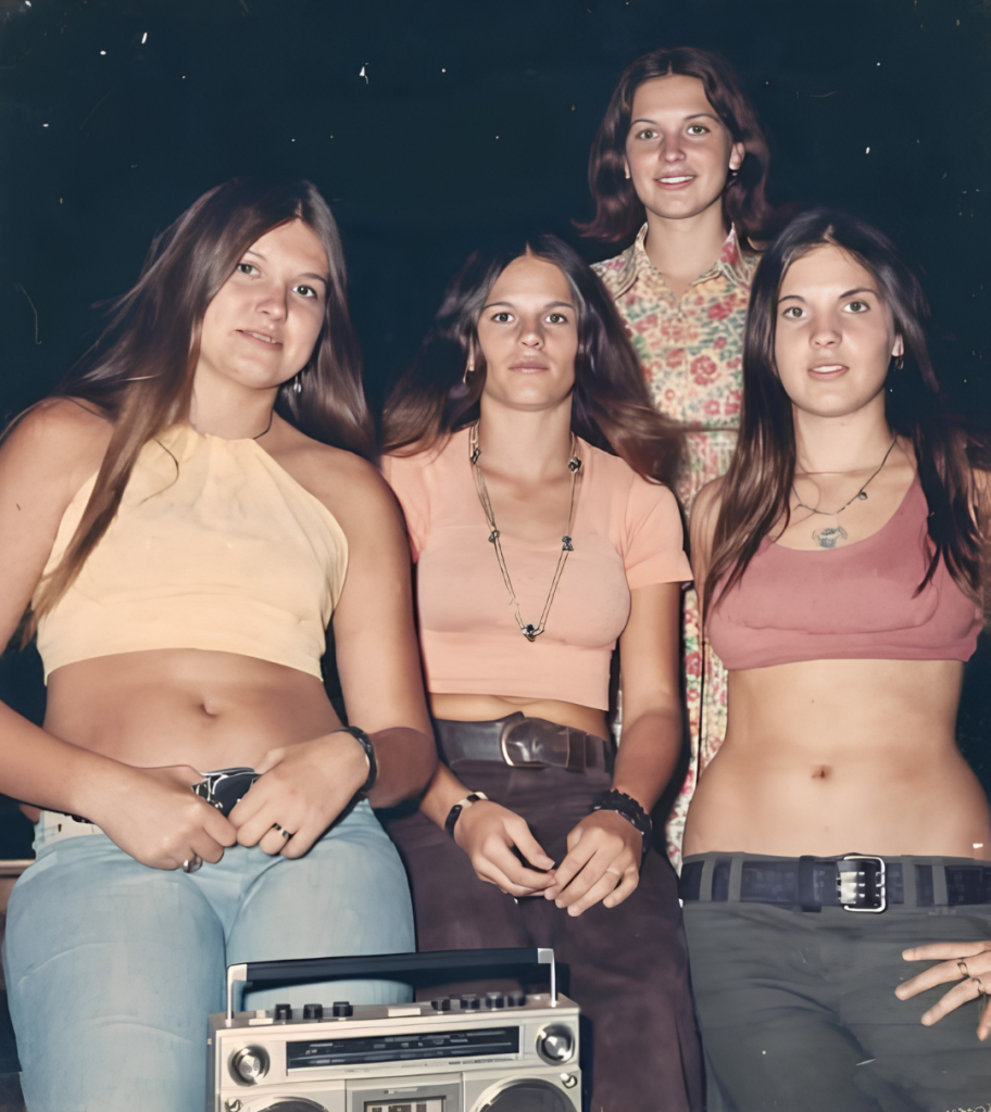 One Detail From The 70s Everyone Misses