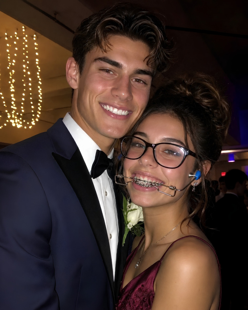 The Most Popular Boy in School Asked My Daughter to Prom – Then He Walked Over to Me During the Slow Dance and Said, ‘I Did My Part, Now You Do Yours’