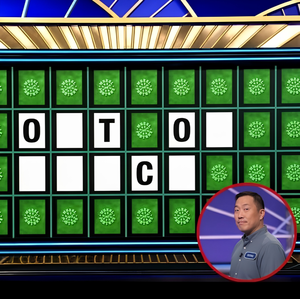 Wheel Of Fortune Shock As Contestant Loses One Million Dollars In Brutal Final Round