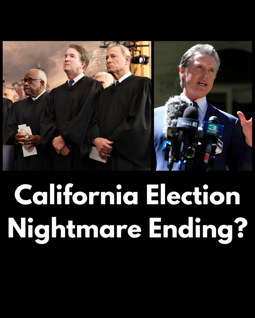 Supreme Court Poised to Rule on ‘Election Day’ Mail-In Ballot Case