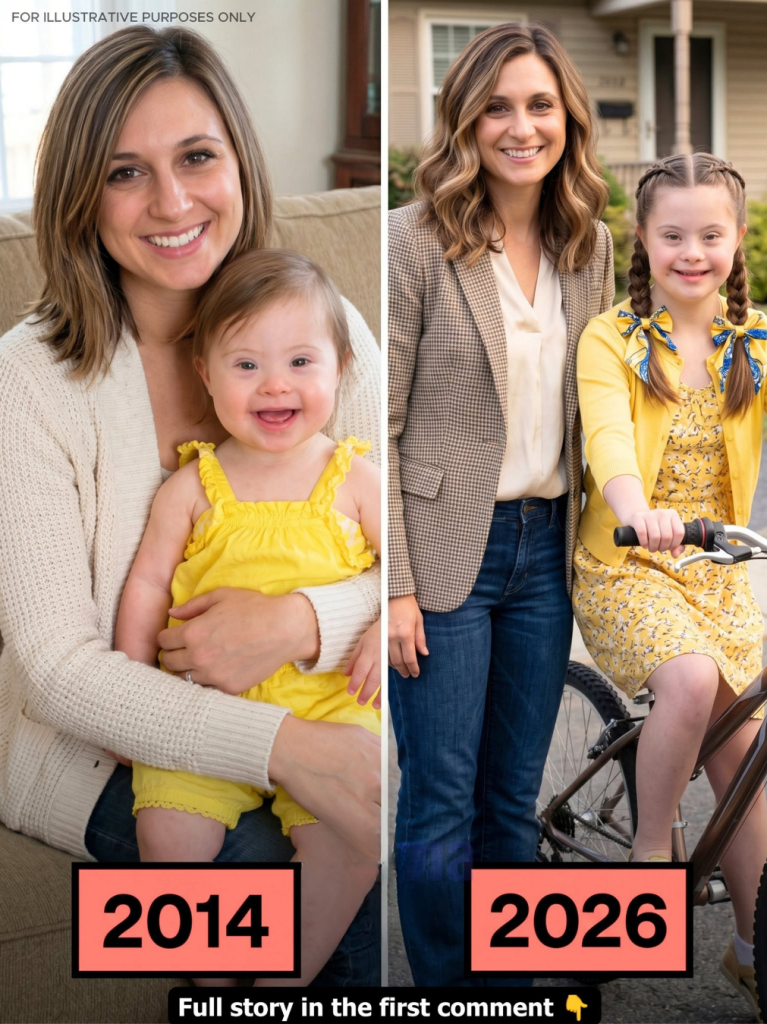 They Rejected Their Baby Because She Had Down Syndrome—12 Years Later, She Handed Them a Box That Made Them Gasp