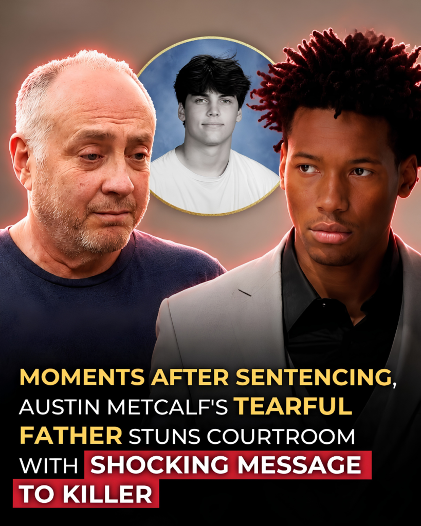 Austin Metcalf’s Family Delivers Emotional Statements as Karmelo Anthony Receives 35-Year Sentence