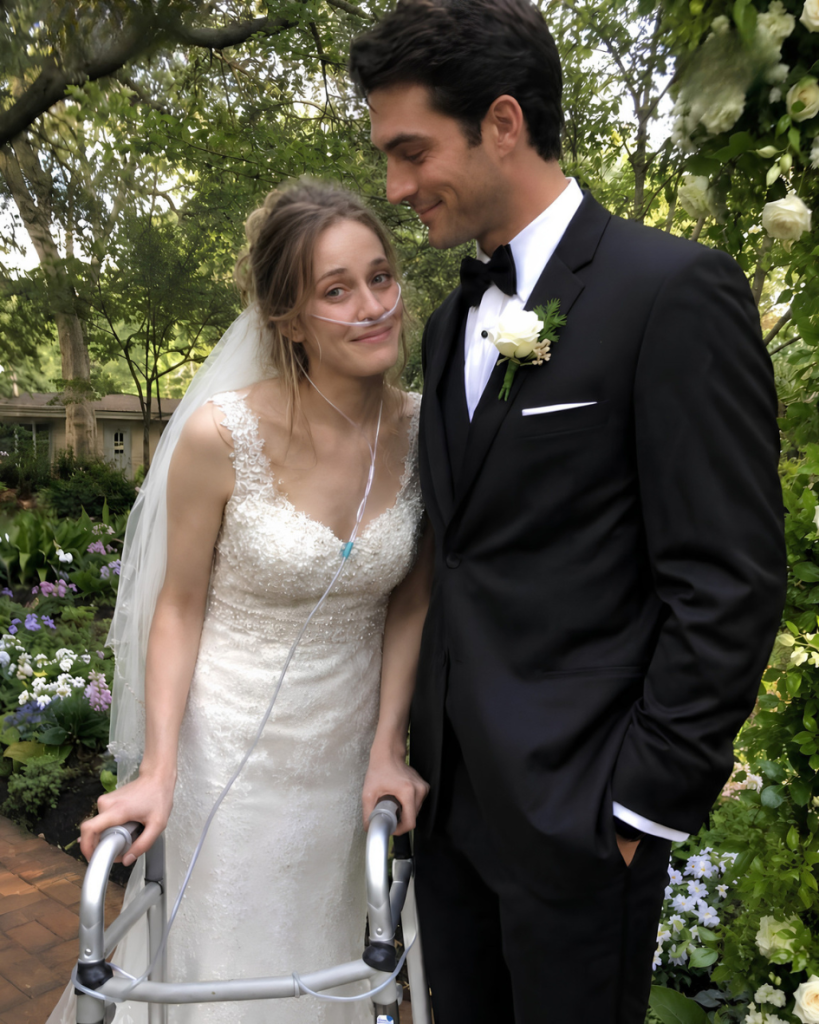 My Fiancé Walked Away When I Needed Him Most – A Stranger Made My Dream Wedding Possible