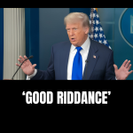 Trump’s Response To NY Times Piece About Exodus Of Federal Lawyers Is A Thing of Beauty