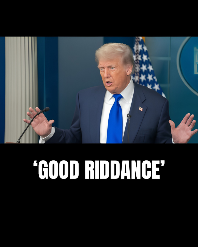 Trump’s Response To NY Times Piece About Exodus Of Federal Lawyers Is A Thing of Beauty