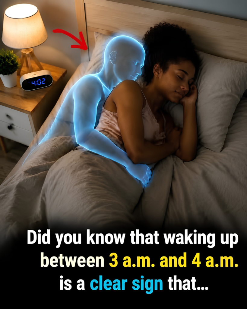Why Do You Keep Waking Up Between 3 A.M. and 4 A.M.? Experts Explain