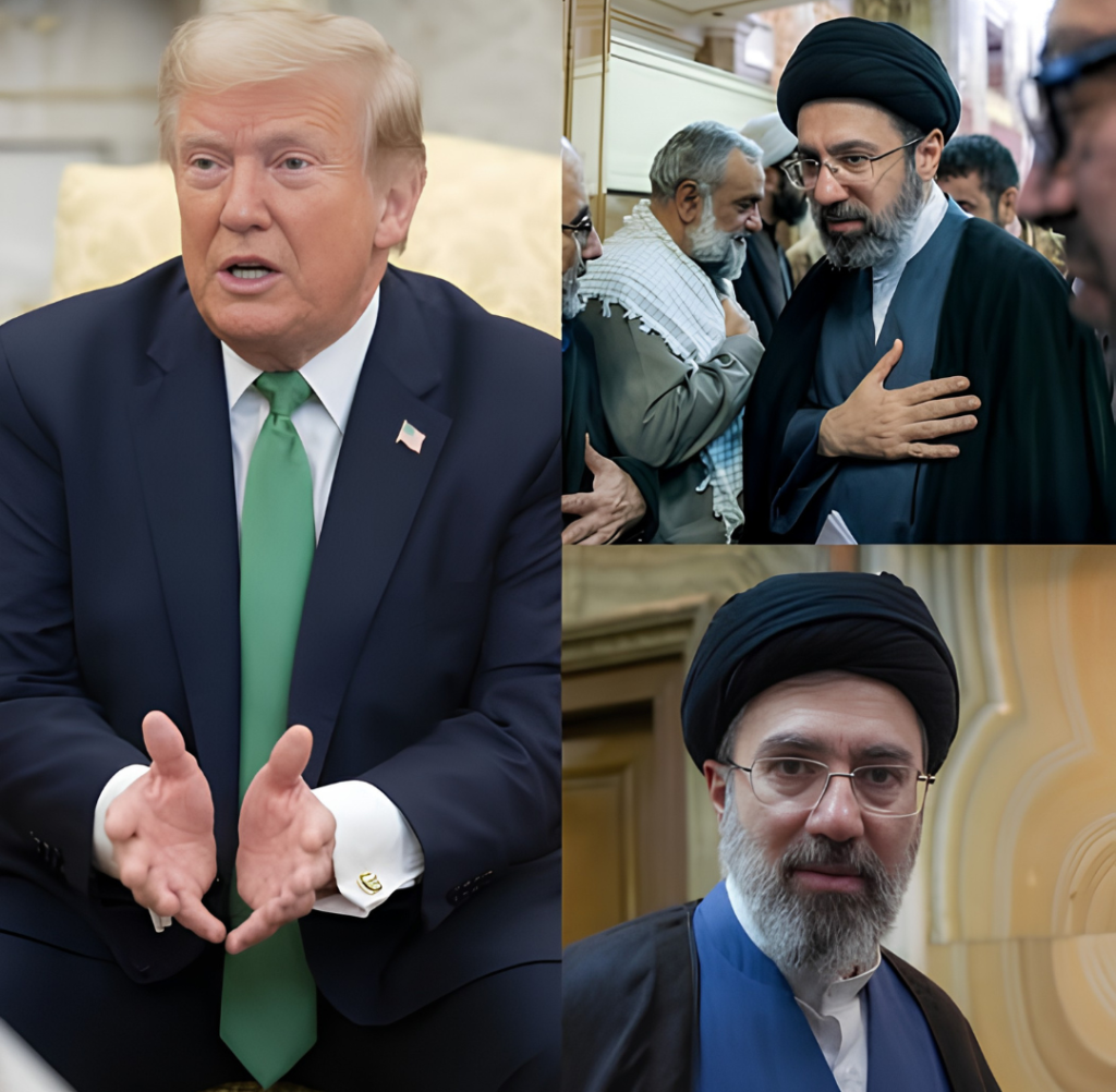 Trump Says Iran Deal Could Be Reached Within A Week