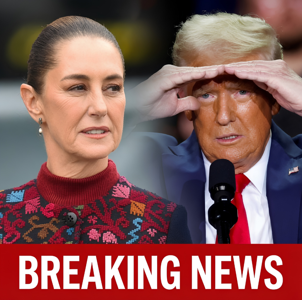 Mexican President States That Trump Will Never Cross This Line