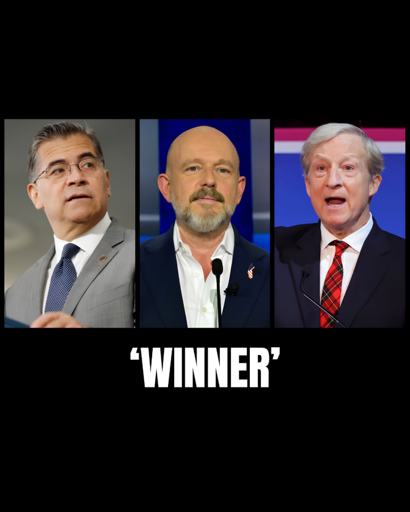 Winner of California Governor’s Race Announced