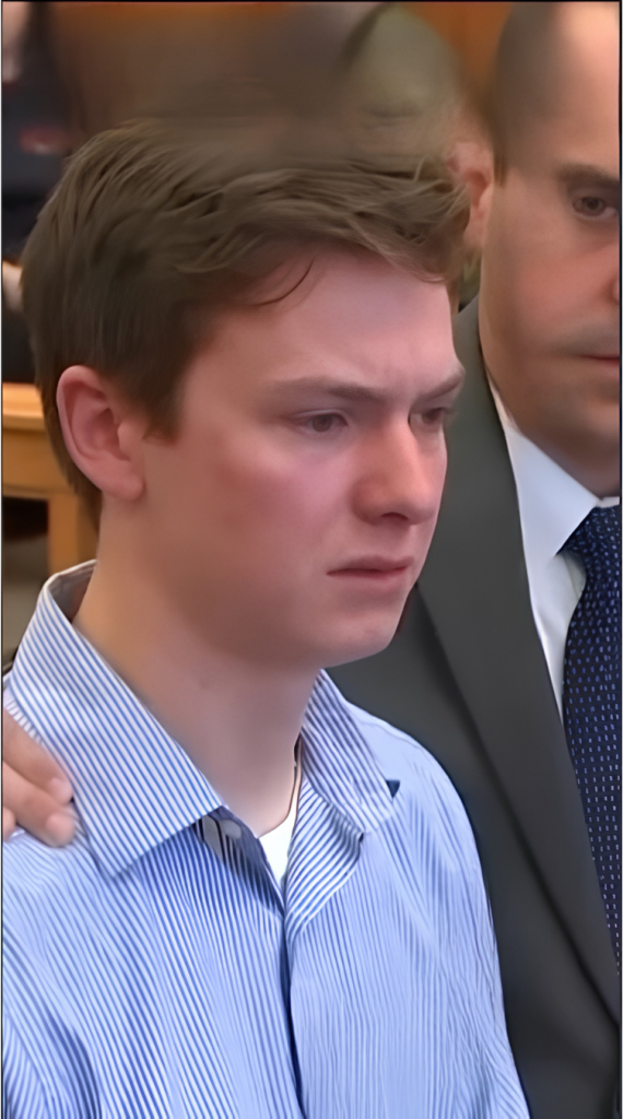A Teen’s Sentence Sparks Debate About Justice, Choices, and Consequences