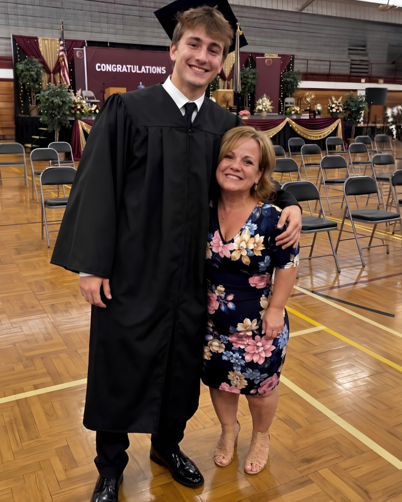 My Mom Raised Me Alone – but at My College Graduation, My Biological Father Showed Up and Said She’d Lied to Me My Whole Life