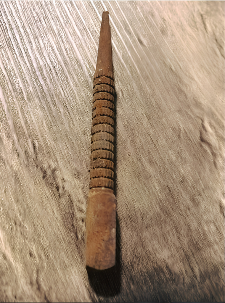 Ancient Tool Still Widely Used Today for Achieving a Perfectly Smooth Finish