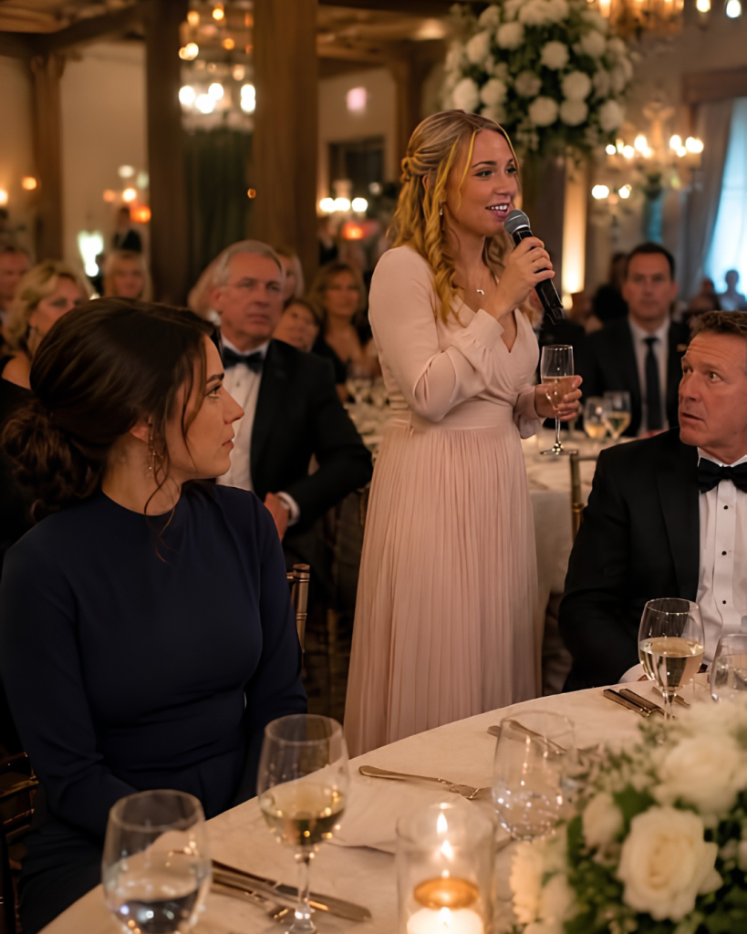 They Mocked Me in Front of 120 Guests—Then One Man at the Head Table Recognized Me