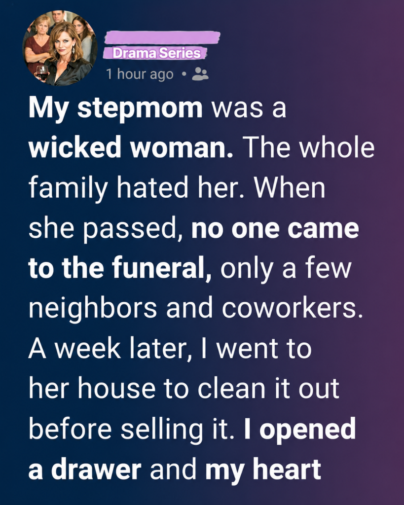 The Woman Our Family Despised Left Us Something We Never Expected